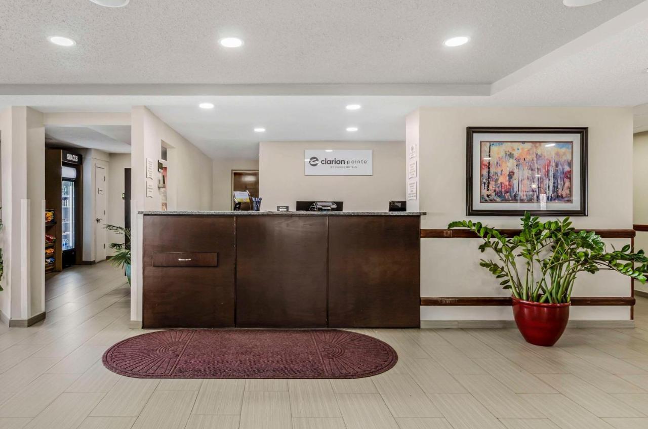 Clarion Pointe East 2*