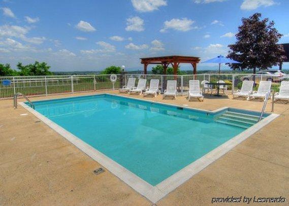 Hotel Clarion Pointe East Staunton